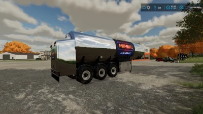 Multi Tank Trailer NF Marsch Edition v1.0.1.0