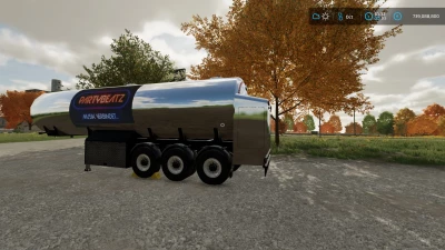 Multi Tank Trailer NF Marsch Edition v1.0.1.0