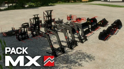 MX Pack v1.0.0.1