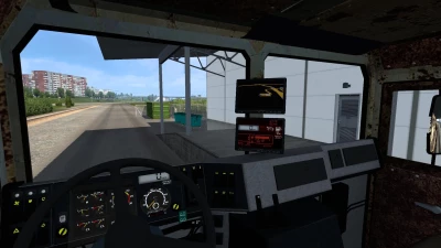 MZKT Volat-741351 ETS2 (Rework) v1.46+