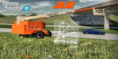 NACELLE JLG v1.0.0.0