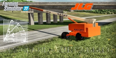 NACELLE JLG v1.0.0.0