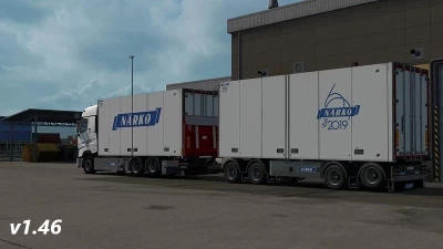 Narko Full Trailers Addon v1.1.6 1.46