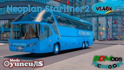 Neoplan Starliner2 v1.46.x