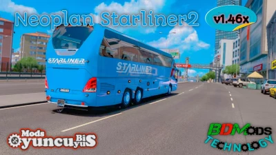 Neoplan Starliner2 v1.46.x