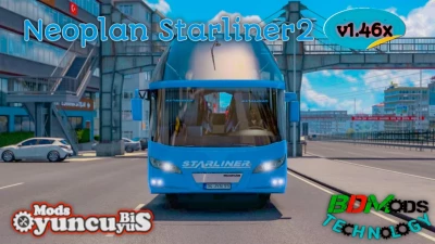 Neoplan Starliner2 v1.46.x