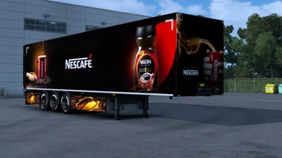 NESCAFÉ TRAILER SKIN 1.46