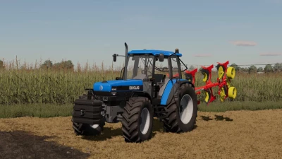 New Holland 8340 v1.1.0.0