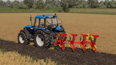 New Holland 8340 v1.1.0.0