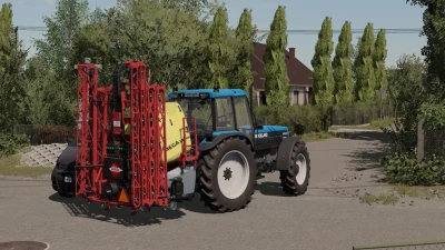 New Holland 8340 v1.1.0.0