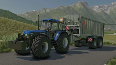 New Holland 8350 v1.0.0.0