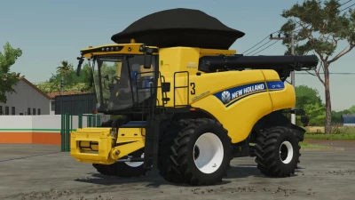 New Holland CR Intellisense And CR 9000 v2.0.0.0