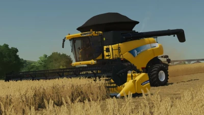 New Holland CR Intellisense And CR 9000 v2.0.0.0