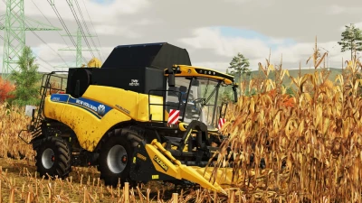 New Holland CR9.90 v1.0.0.0