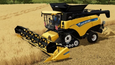 New Holland CR9.90 v1.0.0.0