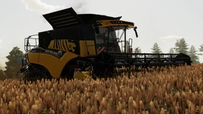 New Holland CR9.90 v1.0.0.0