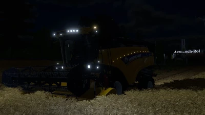 New Holland CX 5.80 Edited v1.0.0.0