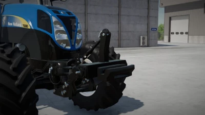 New Holland Disc Weight v1.0.0.0