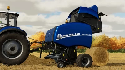 New Holland Roll-Belt 150 v1.0.0.0