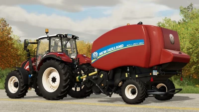 New Holland Roll-Belt 150 v1.0.0.0