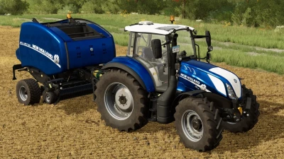 New Holland Roll-Belt 150 v1.0.0.0