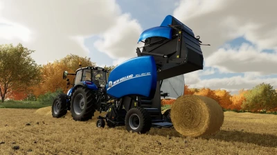 New Holland Roll-Belt 150 v1.0.0.0