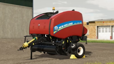 New Holland Roll-Belt 150 v1.0.0.0