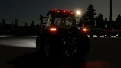 New Holland T6 2012 Edited V1.0.0.0