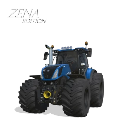 New Holland T7 HD V1.3.0.0