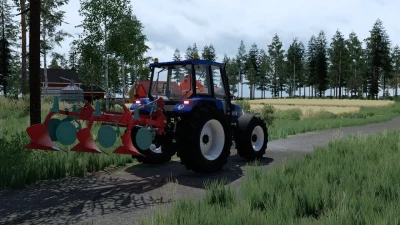 New Holland TL80A / TL100A v1.0.0.0