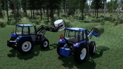 New Holland TL80A / TL100A v1.0.0.0