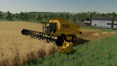 New Holland TX 68 v1.0.0.0