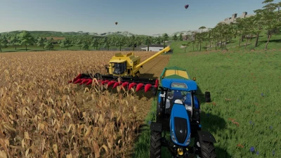 New Holland TX 68 v1.0.0.0