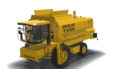 New Holland TX 68 v1.0.0.0