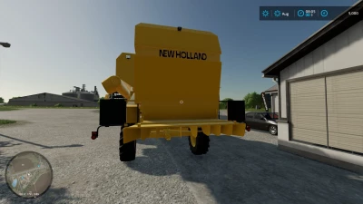 New Holland TX 68 v1.0.0.1