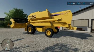 New Holland TX 68 v1.0.0.1