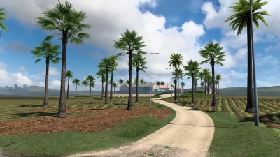 New Map Americam Brasil For ETS2 1.45 and 1.46