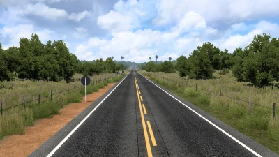 New Map Americam Brasil For ETS2 1.45 and 1.46