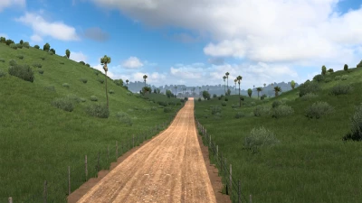 New Map Americam Brasil For ETS2 1.45 and 1.46