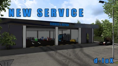 New Service v1.0.6 1.46