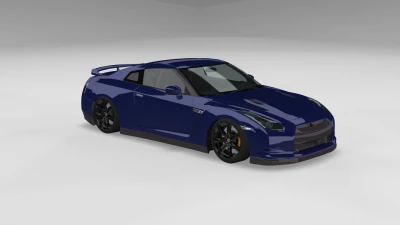 Nissan GT-R v1.1.0.0