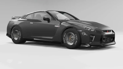 Nissan GT-R v1.2