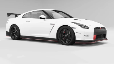 Nissan GT-R v1.2