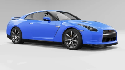 Nissan GT-R v1.2