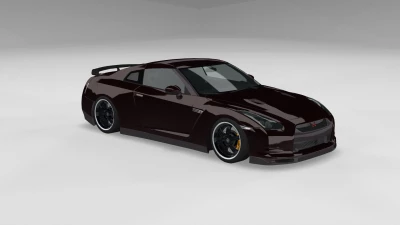 Nissan GT-R v1.2