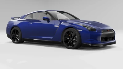 Nissan GT-R v1.2