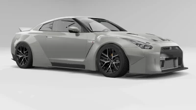 Nissan GT-R v1.2