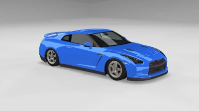 Nissan GT-R v1.2