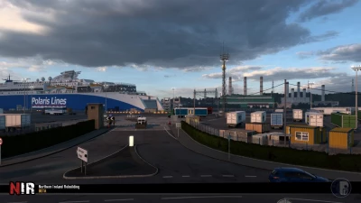 Northern Ireland Rebuilding for Promods v0.10 1.46