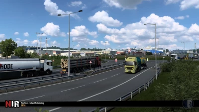 Northern Ireland Rebuilding for Promods v0.10 1.46